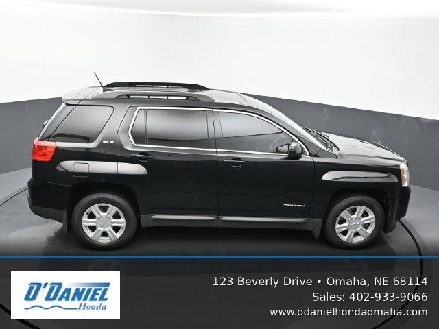 2014 GMC Terrain SLE-2