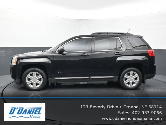 2014 GMC Terrain SLE-2