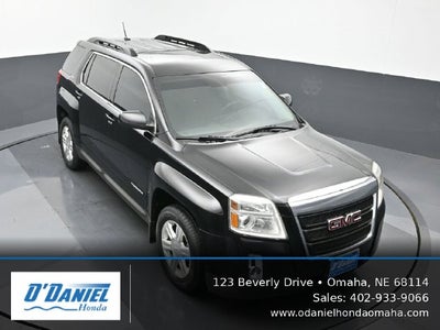 2014 GMC Terrain SLE-2