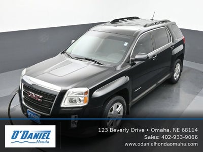 2014 GMC Terrain SLE-2