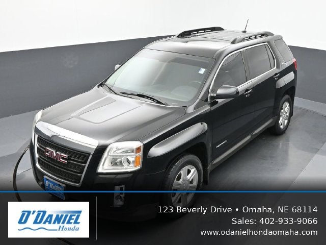 2014 GMC Terrain SLE-2