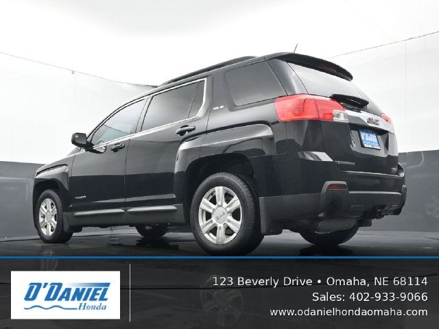 2014 GMC Terrain SLE-2