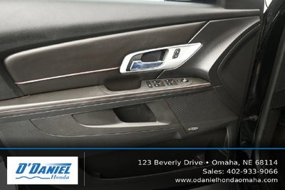 2014 GMC Terrain SLE-2