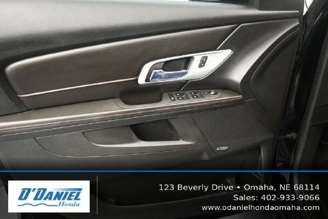 2014 GMC Terrain SLE-2