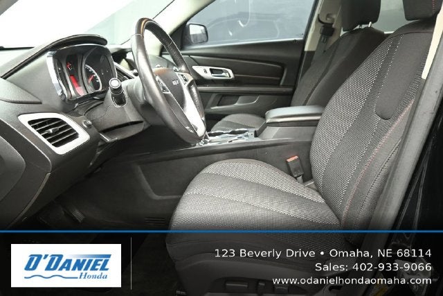 2014 GMC Terrain SLE-2