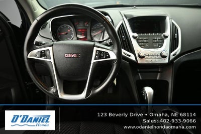 2014 GMC Terrain SLE-2