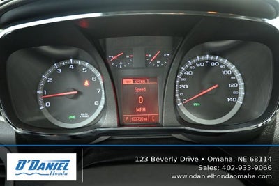 2014 GMC Terrain SLE-2