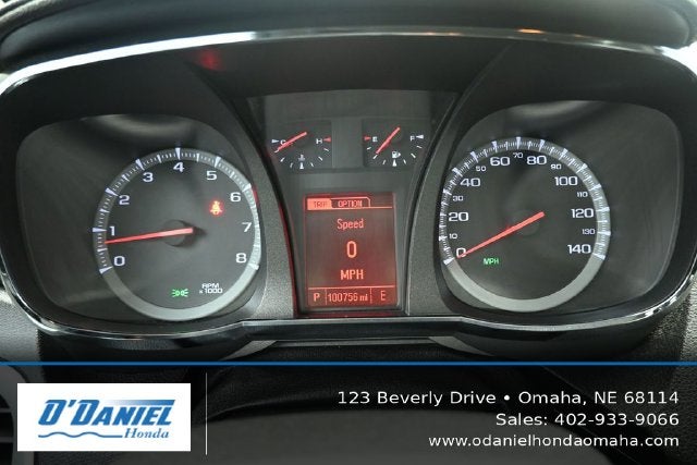 2014 GMC Terrain SLE-2