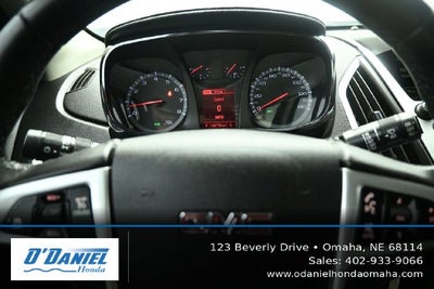 2014 GMC Terrain SLE-2