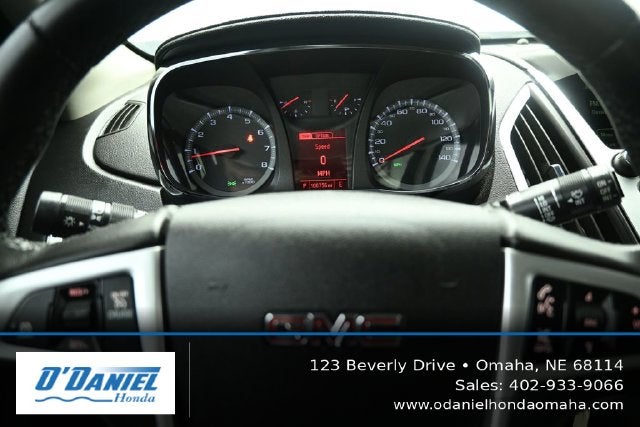 2014 GMC Terrain SLE-2