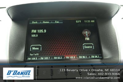 2014 GMC Terrain SLE-2