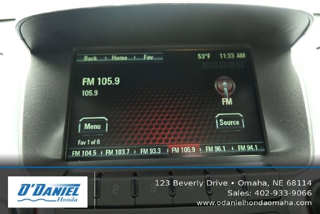 2014 GMC Terrain SLE-2