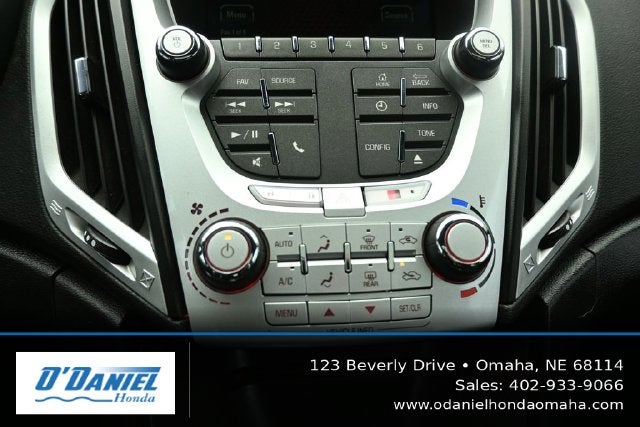 2014 GMC Terrain SLE-2