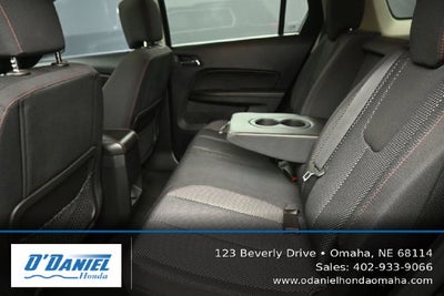 2014 GMC Terrain SLE-2