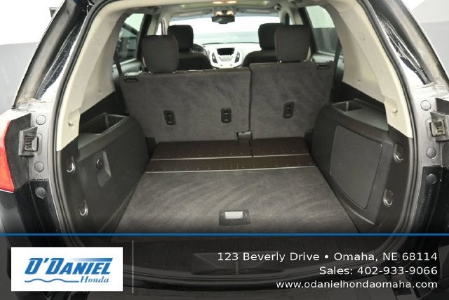 2014 GMC Terrain SLE-2