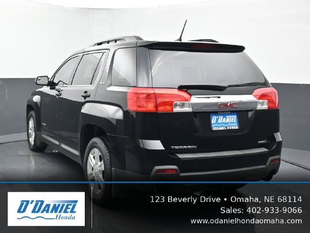 2014 GMC Terrain SLE-2