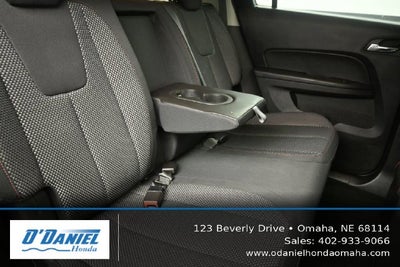 2014 GMC Terrain SLE-2