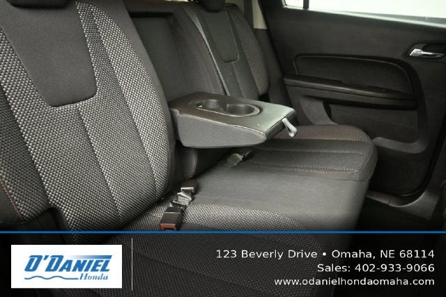 2014 GMC Terrain SLE-2