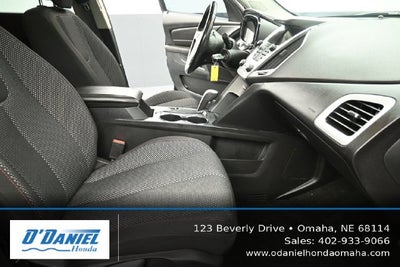 2014 GMC Terrain SLE-2