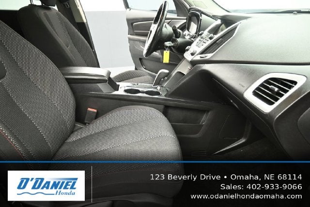 2014 GMC Terrain SLE-2