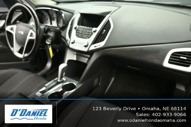 2014 GMC Terrain SLE-2