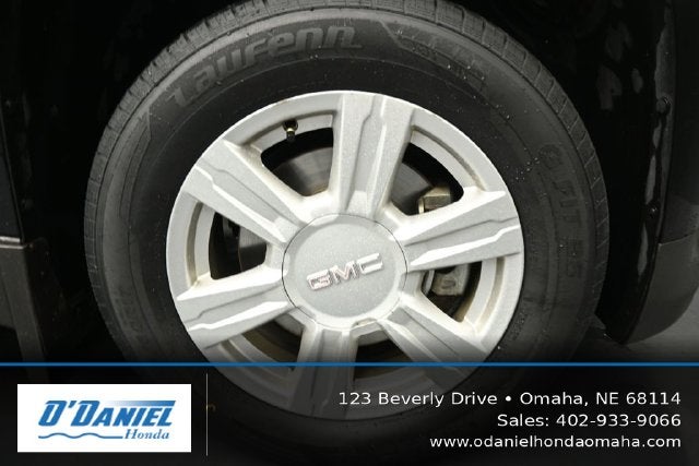 2014 GMC Terrain SLE-2