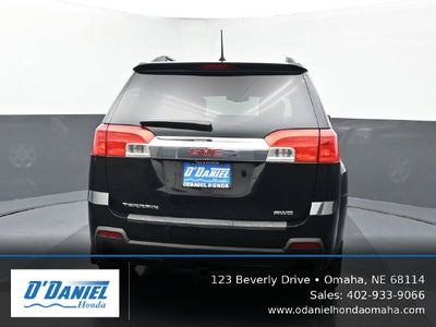 2014 GMC Terrain SLE-2