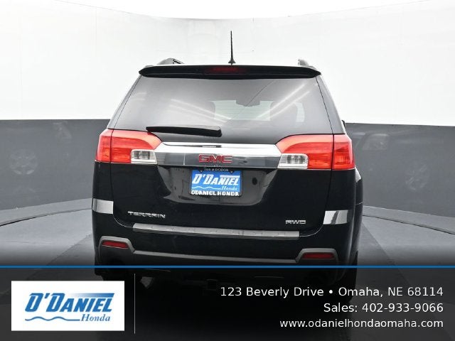 2014 GMC Terrain SLE-2