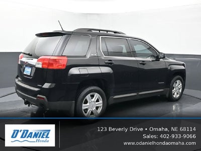 2014 GMC Terrain SLE-2
