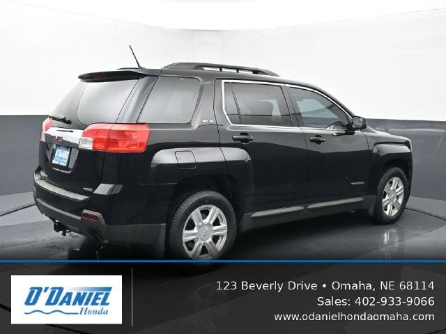 2014 GMC Terrain SLE-2