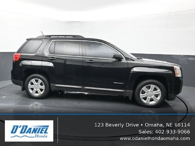 2014 GMC Terrain SLE-2