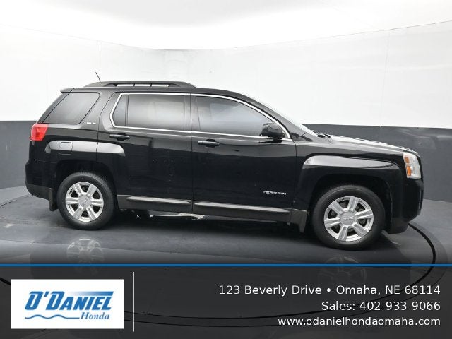 2014 GMC Terrain SLE-2