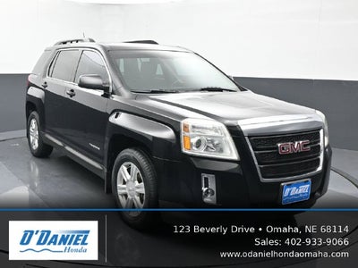 2014 GMC Terrain SLE-2