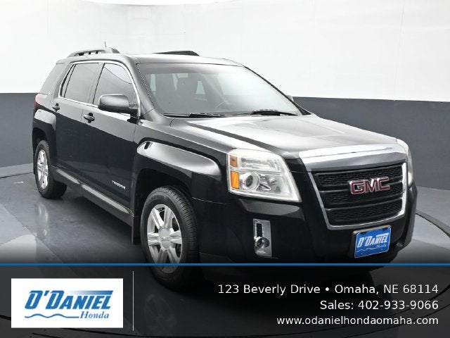 2014 GMC Terrain SLE-2