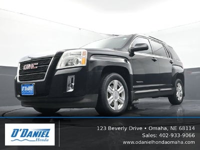 2014 GMC Terrain SLE-2