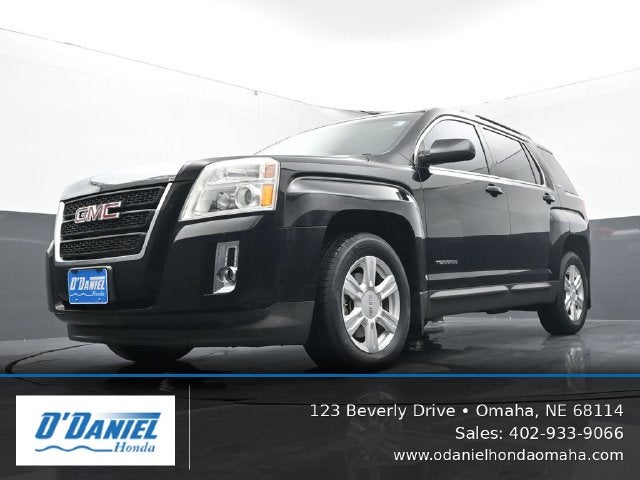 2014 GMC Terrain SLE-2