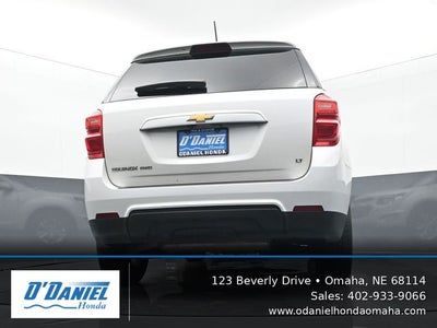 2017 Chevrolet Equinox LT