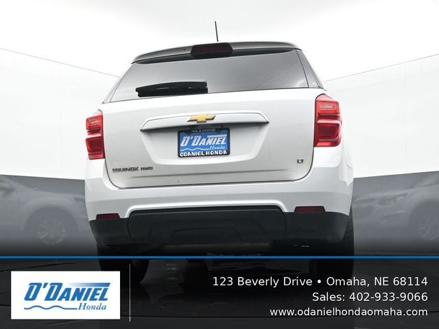 2017 Chevrolet Equinox LT