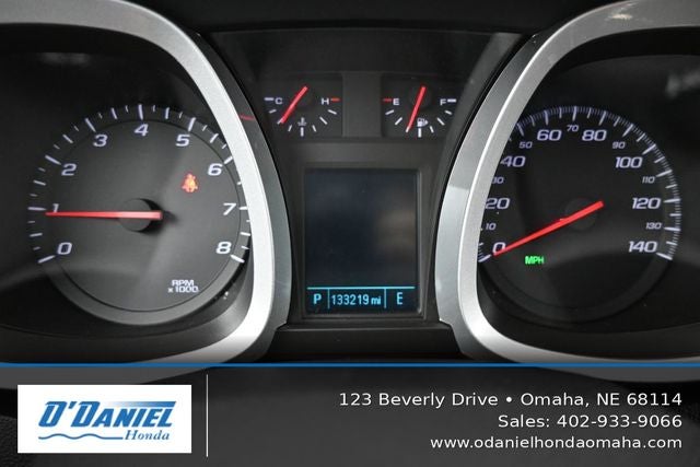 2017 Chevrolet Equinox LT
