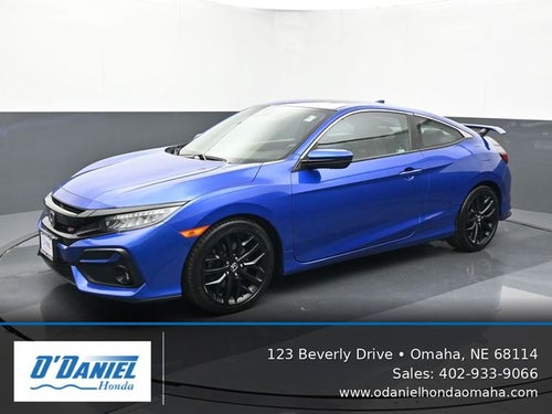 2020 Honda Civic Si
