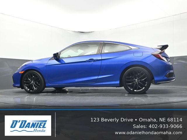 2020 Honda Civic Si