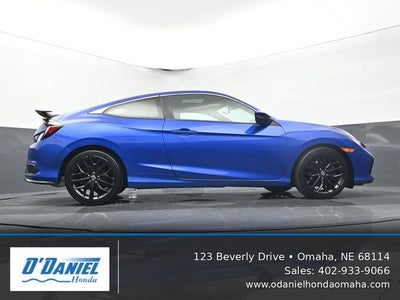 2020 Honda Civic Si