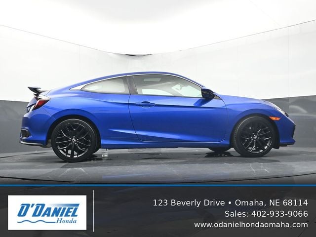 2020 Honda Civic Si