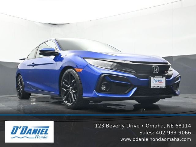 2020 Honda Civic Si