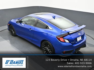 2020 Honda Civic Si