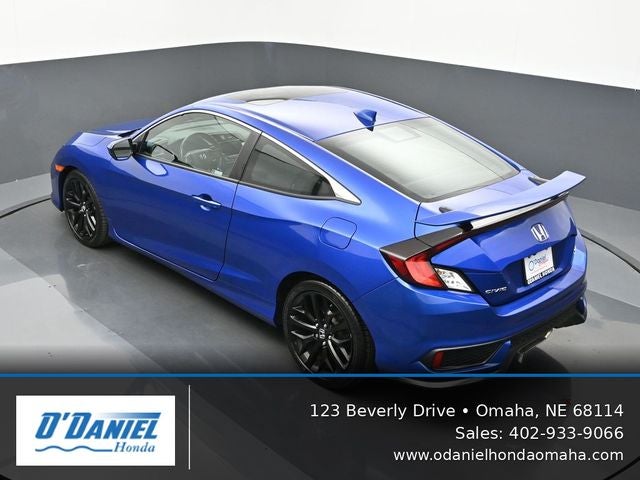 2020 Honda Civic Si