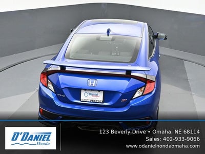 2020 Honda Civic Si