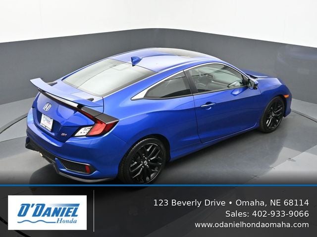 2020 Honda Civic Si