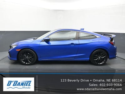 2020 Honda Civic Si