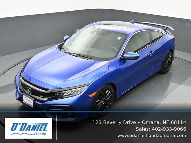 2020 Honda Civic Si